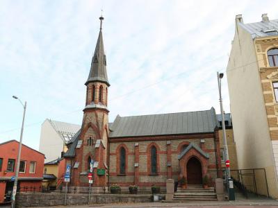 St. Edmund's Church, Oslo