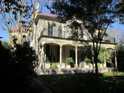 Briggs­-Staub House, New Orleans