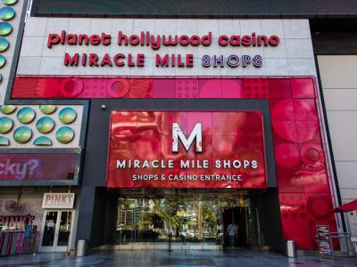 Miracle Mile Shops, Las Vegas