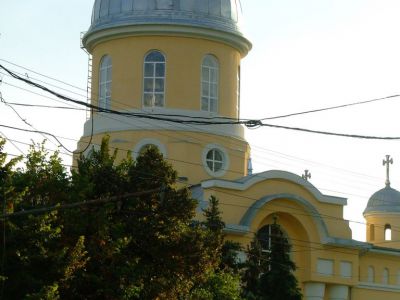 St. Valeriu the Martyr Church, Chisinau