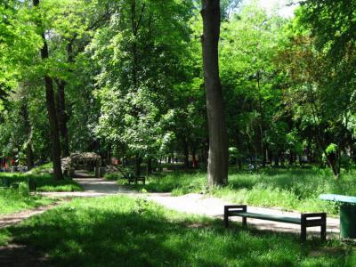 Riscani Park, Chisinau