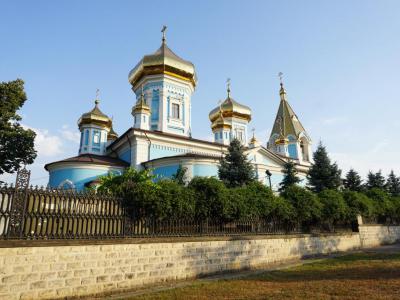 Ciuflea Monastery, Chisinau