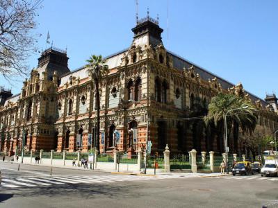 Palacio de Aguas Corrientes, Buenos Aires