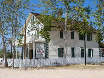 McCoy House Museum, San Diego