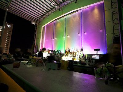 Altitude Sky Lounge, San Diego