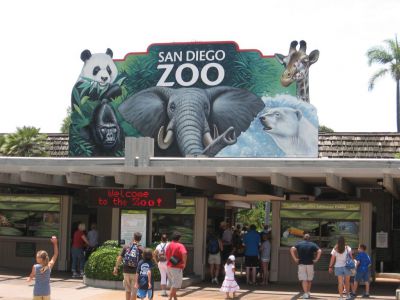 San Diego Zoo, San Diego