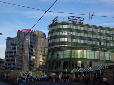 Oslo City Shopping Center, Oslo