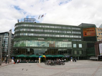 Byporten, Oslo
