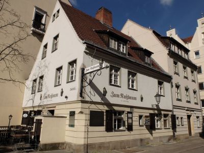 Zum Nußbaum, Berlin