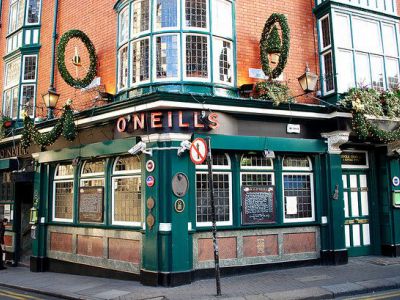 O'Neill's, Dublin