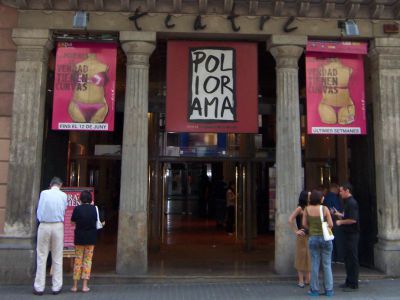 Teatre Poliorama (Poliorama Theatre), Barcelona