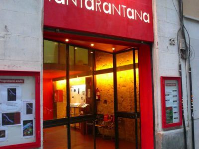 Teatre Tantarantana (Tantarantana Theatre), Barcelona