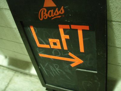 Center Stage Theater / The Loft / Vinyl, Atlanta