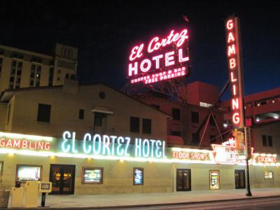 El Cortez Hotel and Casino, Las Vegas