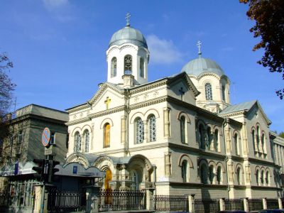 Transfiguration of the Savior Church, Chisinau