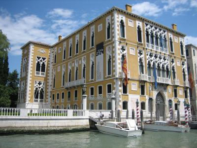 Palazzo Cavalli-Franchetti, Venice