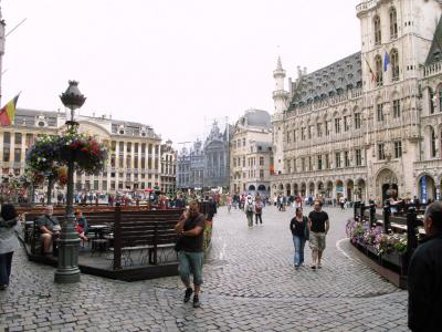 Grand Place (Grote Markt), Brussels