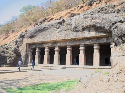 Elephanta Caves, Mumbai