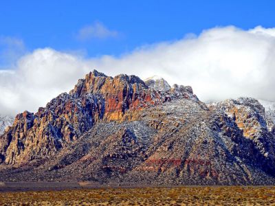 Red Rock Canyon National Conservation Area, Las Vegas