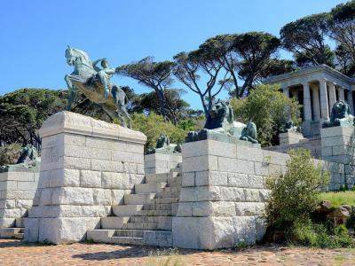 Rhodes Memorial, Cape Town