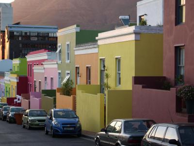 Wale Street, Cape Town