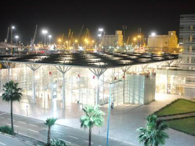Casa-Port Railway Terminal, Casablanca