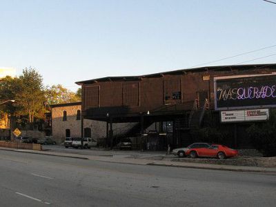 Masquerade Club, Atlanta
