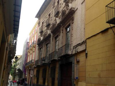 Palace of the Alpuente Counts, Valencia