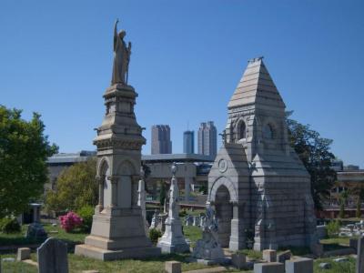 Historic Oakland Cemetery, Atlanta