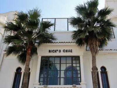 Rick's Café Casablanca, Casablanca