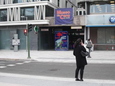 Museo de Cera de Madrid (Madrid Wax Museum), Madrid
