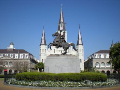 Jackson Square, New Orleans