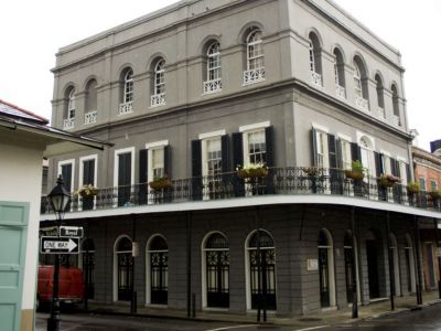 LaLaurie Mansion, New Orleans