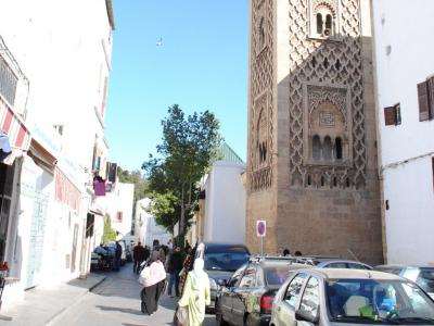 Rue Dar el Makhzen (Dar el Makhzen Street), Casablanca