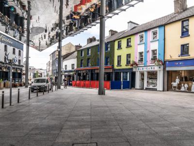 The Apple Market, Waterford