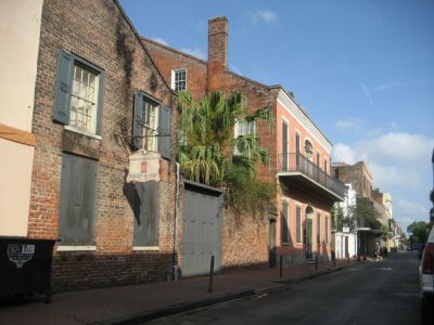 Hermann-Grima House, New Orleans