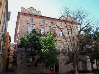 Pineda Palace, Valencia