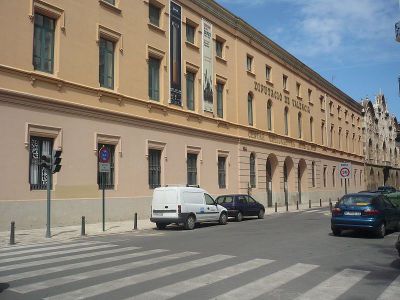 Museum of Prehistory and Culture, Valencia