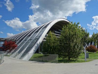 Zentrum Paul Klee (Paul Klee Center), Bern