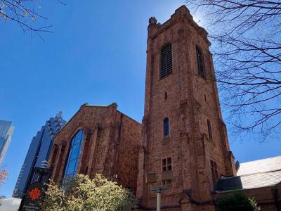 First Presbyterian Church, Atlanta