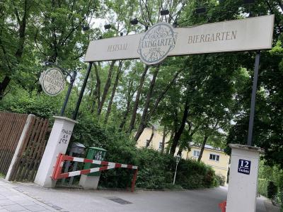 Taxisgarten Beer Garden, Munich