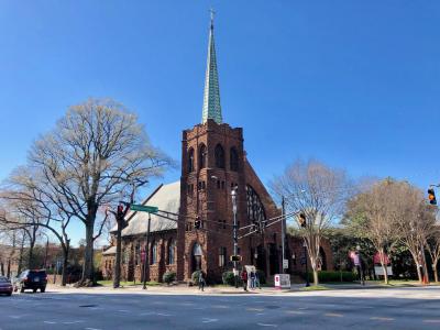 All Saints Episcopal Church, Atlanta