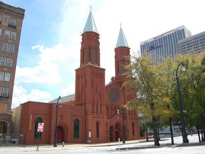 Sacred Heart Church, Atlanta