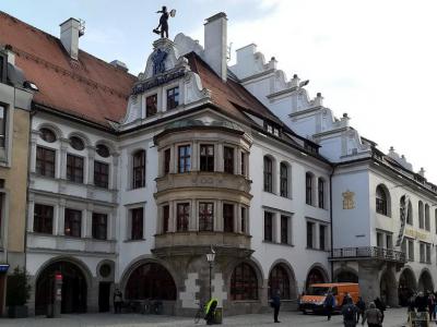 Hofbrauhaus Beer Hall, Munich