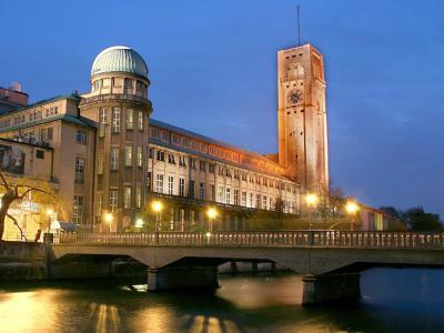 Deutsches Museum, Munich