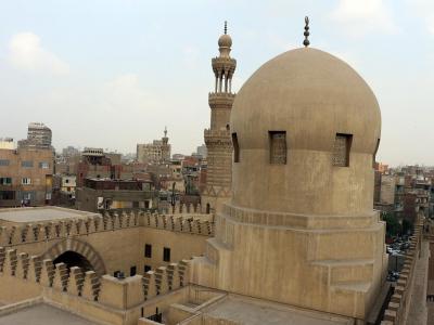 The Sarghatmish Madrasa, Cairo