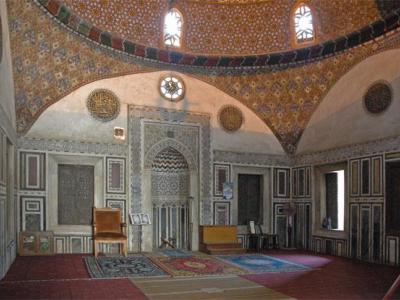 Suleiman Pasha Mosque, Cairo