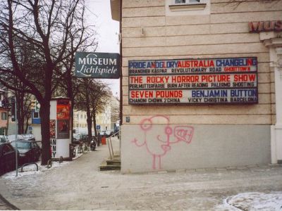 Museum Lichtspiele, Munich