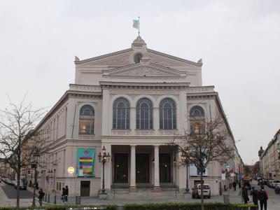 Staatstheater am Gärtnerplatz, Munich