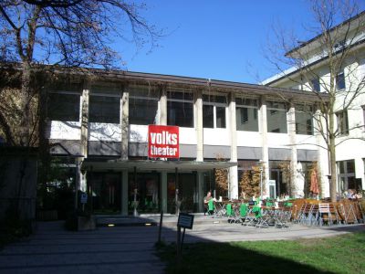 Volkstheater (The Folk Theater), Munich